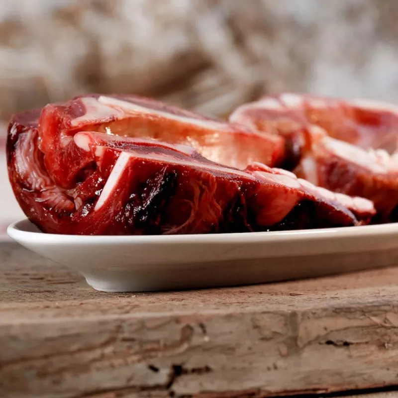 Rinderkehlkopf 1000g